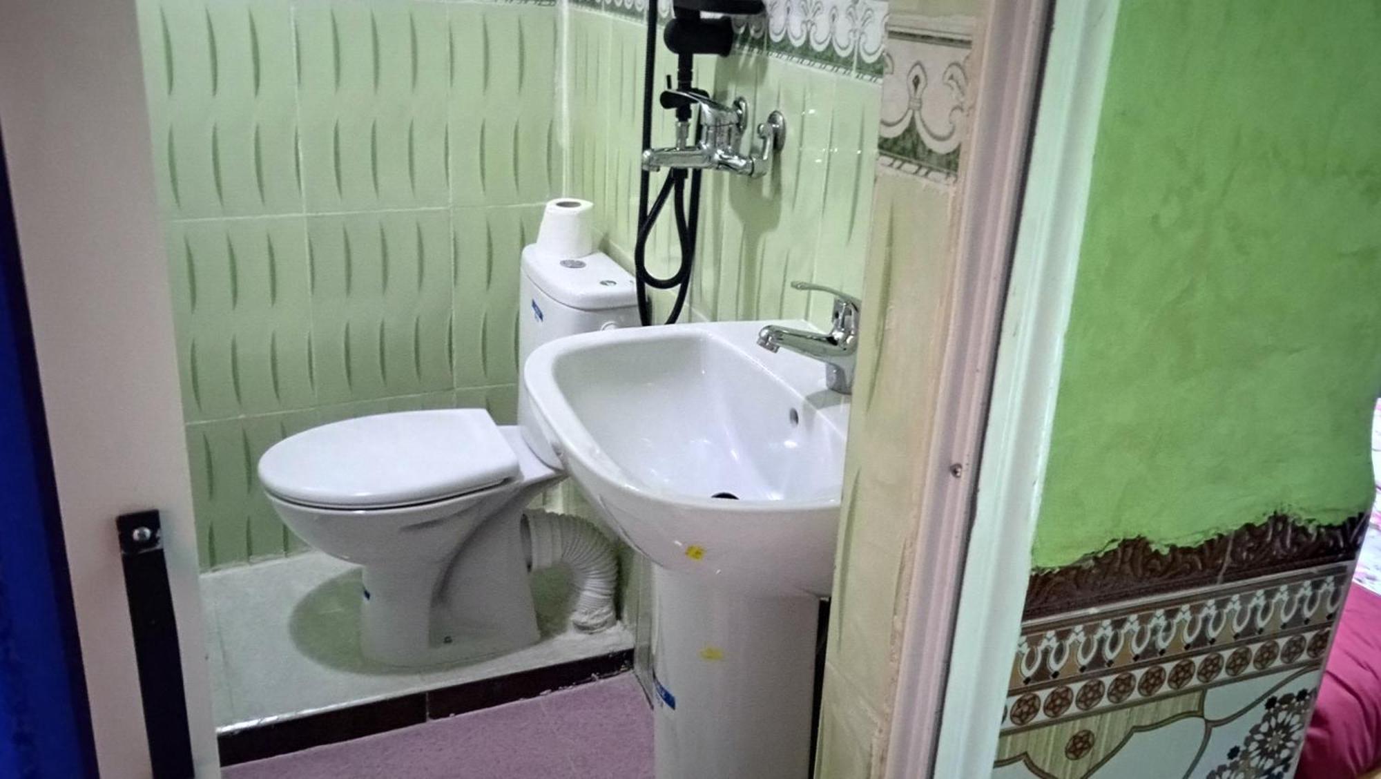 Auberge Cascade Imilchil Екстериор снимка