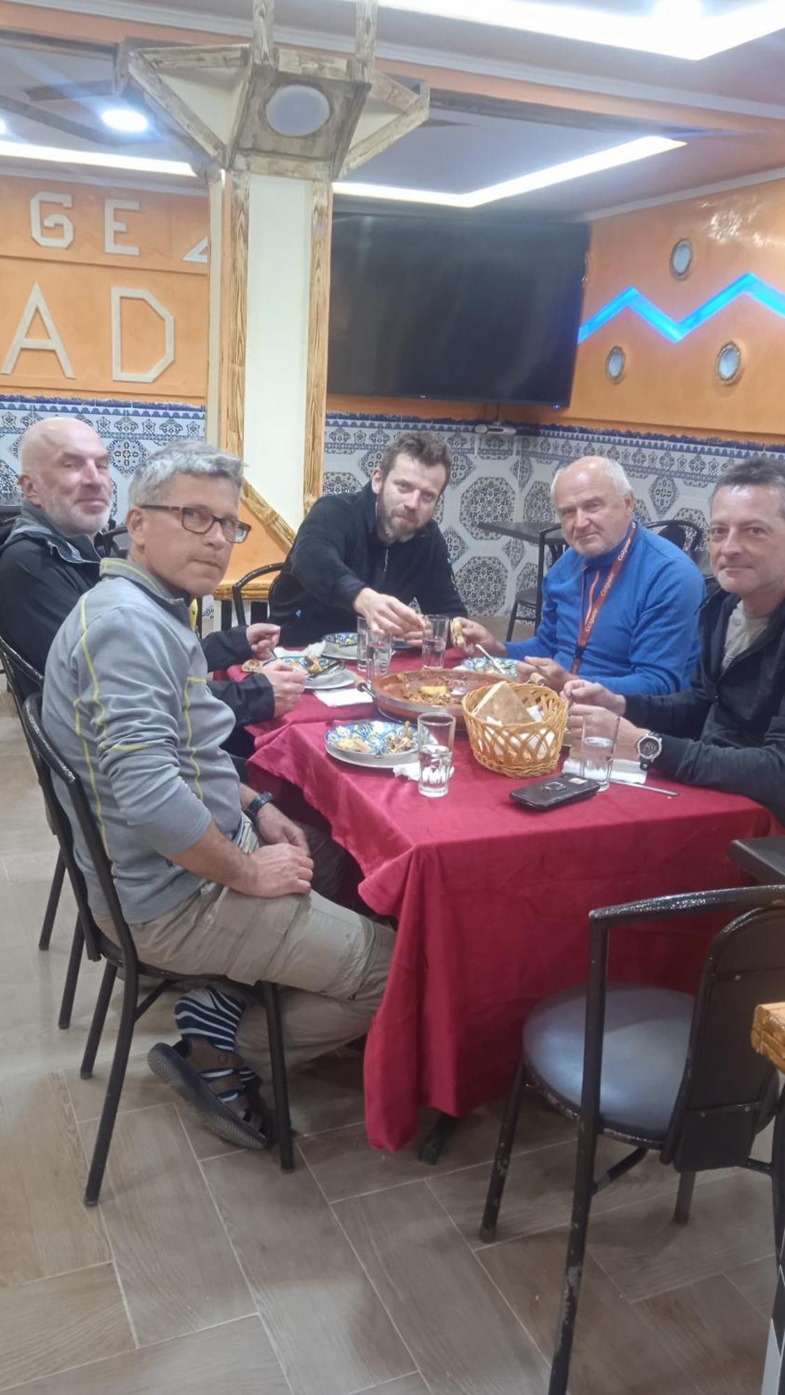 Auberge Cascade Imilchil Екстериор снимка