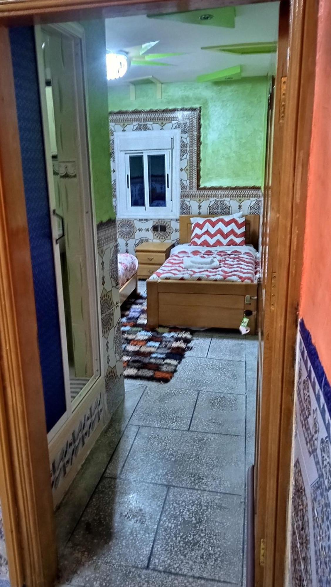 Auberge Cascade Imilchil Екстериор снимка