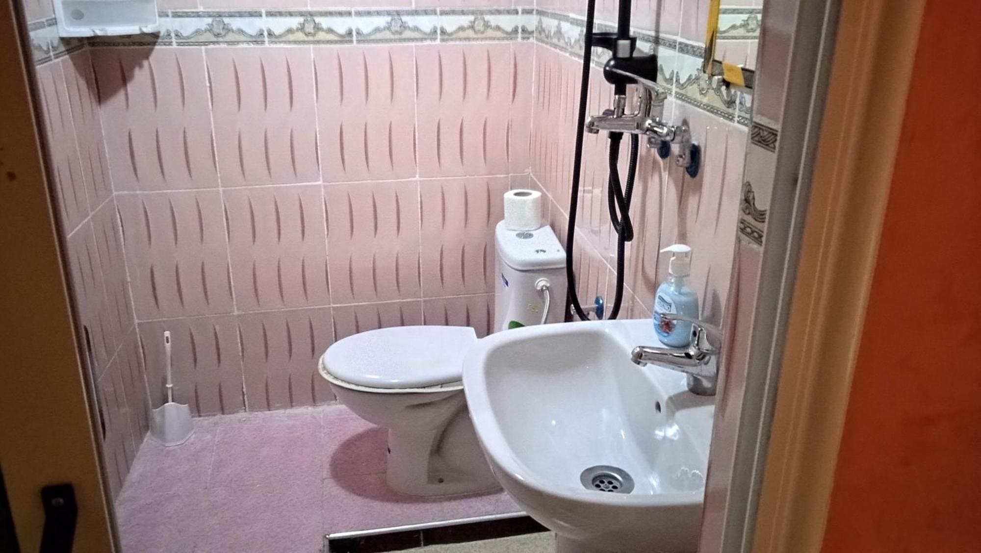 Auberge Cascade Imilchil Екстериор снимка