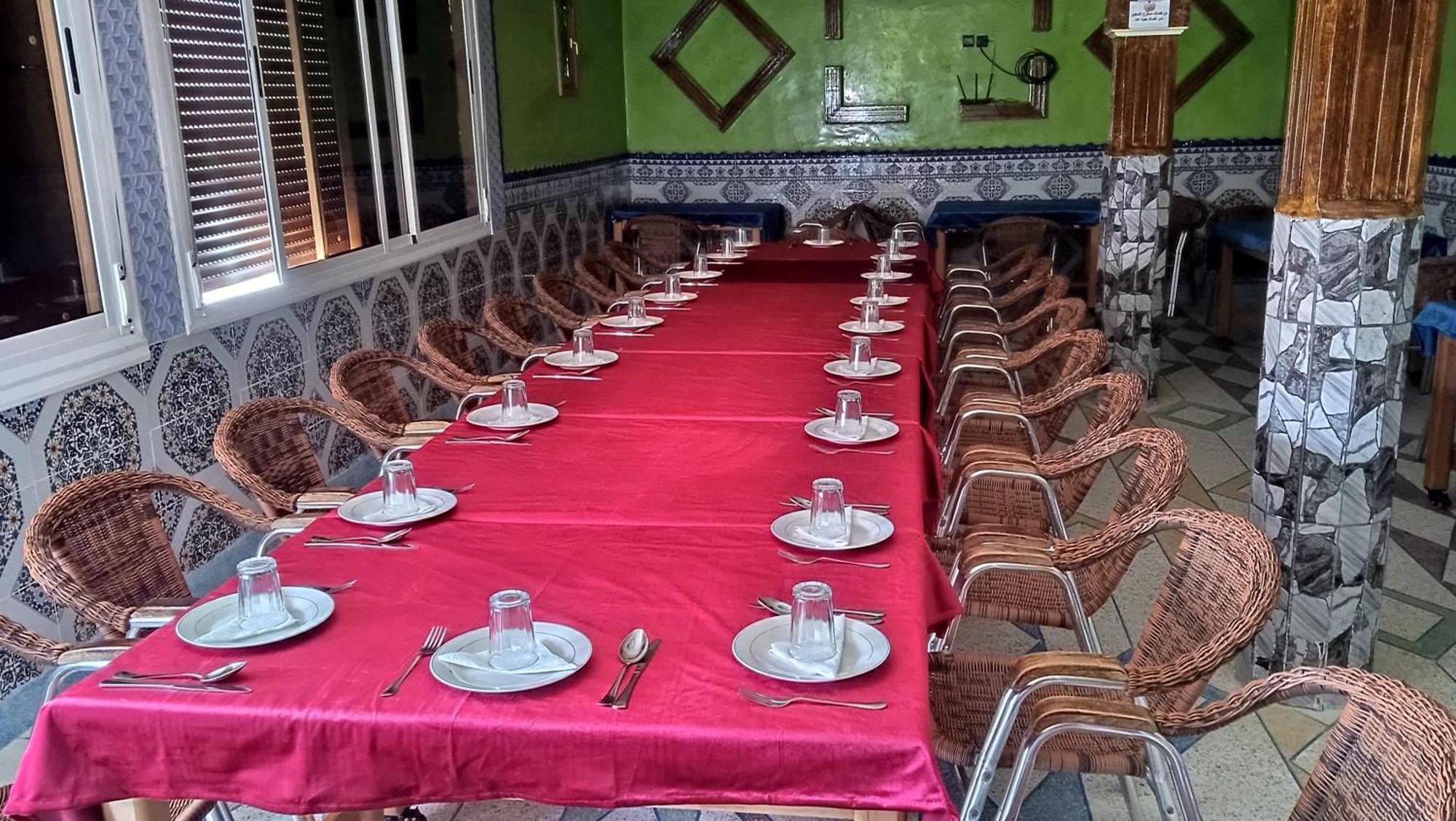 Auberge Cascade Imilchil Екстериор снимка