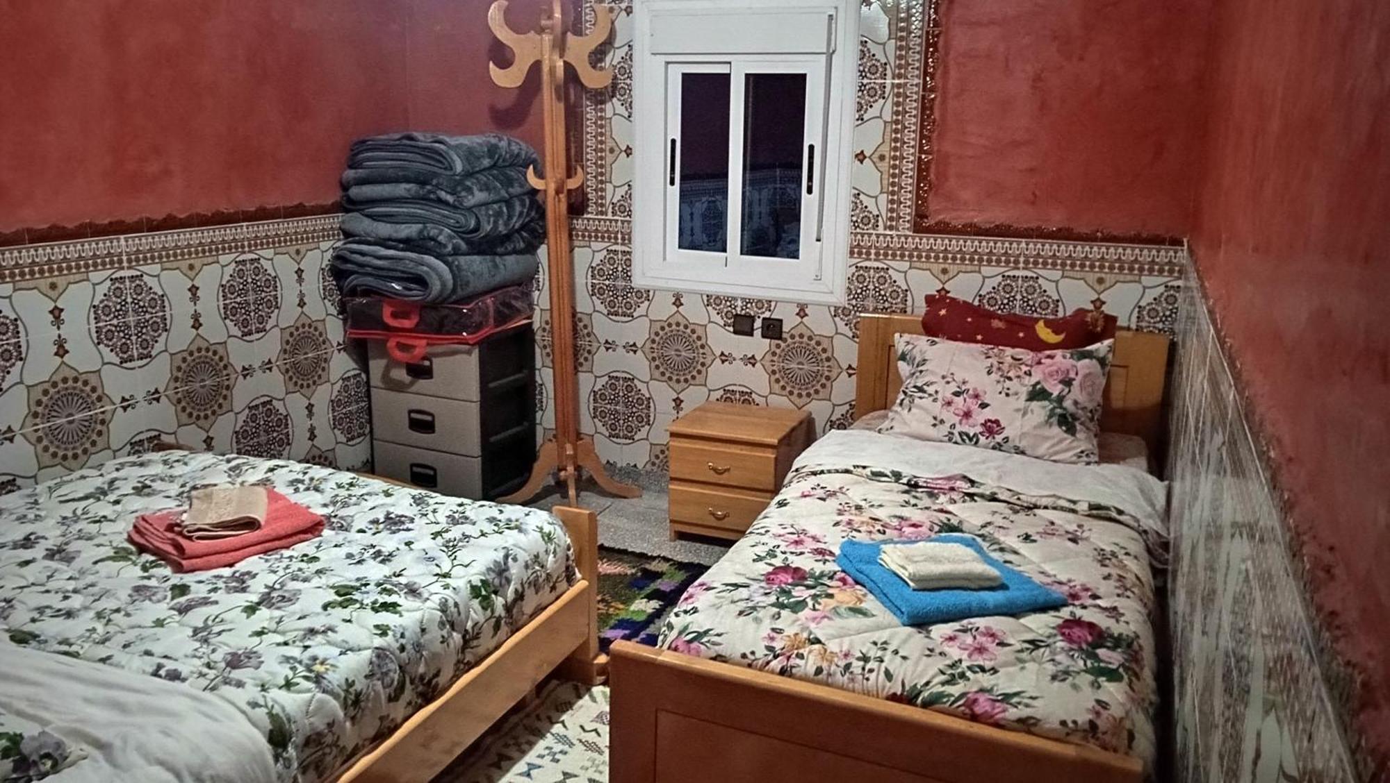 Auberge Cascade Imilchil Екстериор снимка