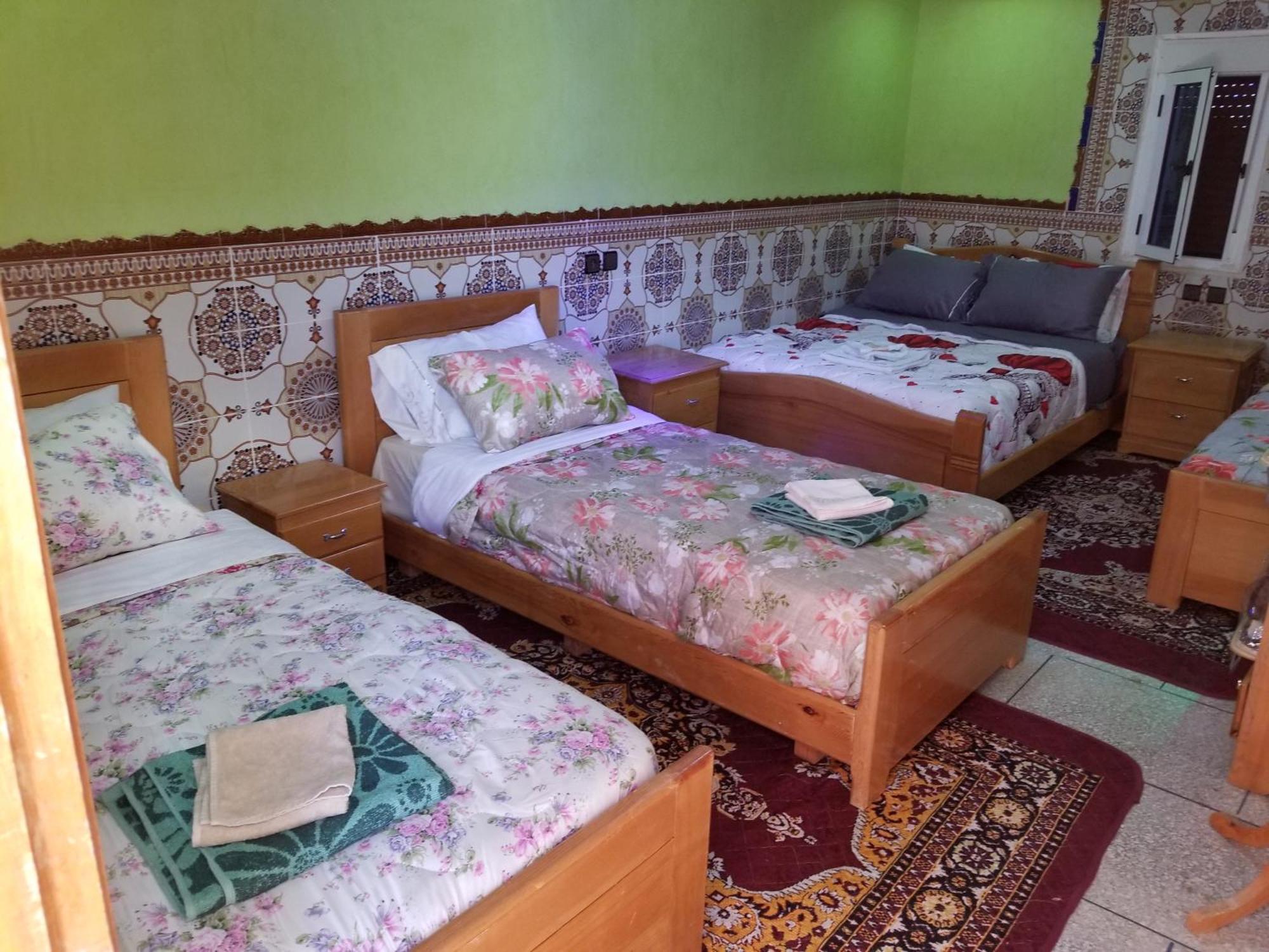 Auberge Cascade Imilchil Екстериор снимка