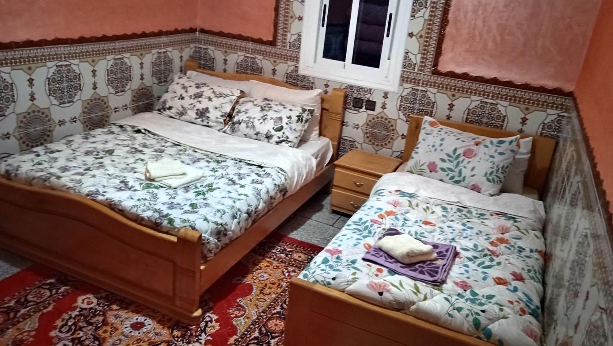 Auberge Cascade Imilchil Екстериор снимка
