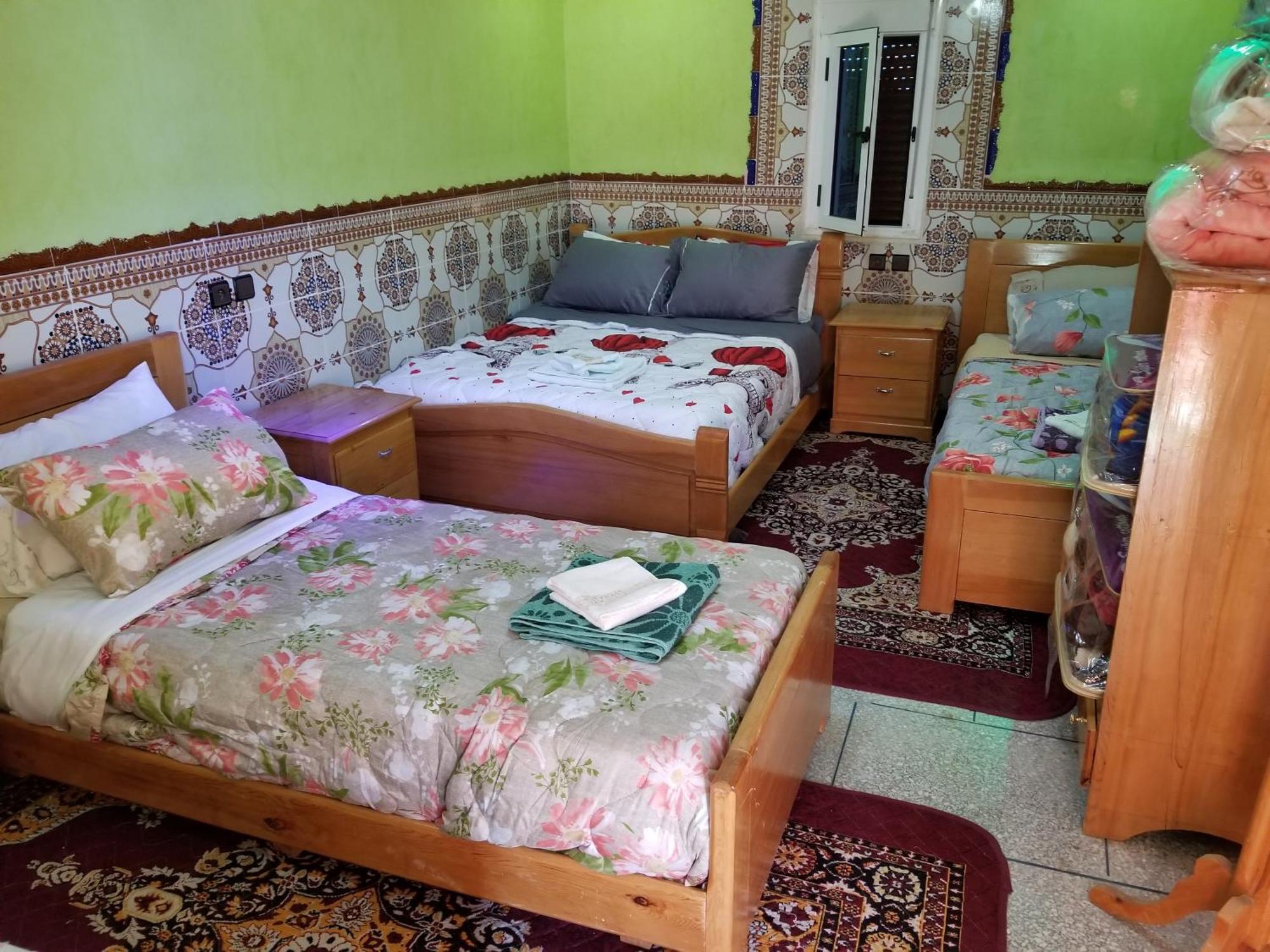 Auberge Cascade Imilchil Екстериор снимка