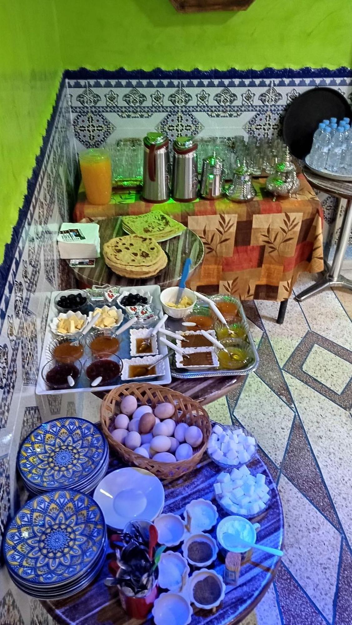 Auberge Cascade Imilchil Екстериор снимка