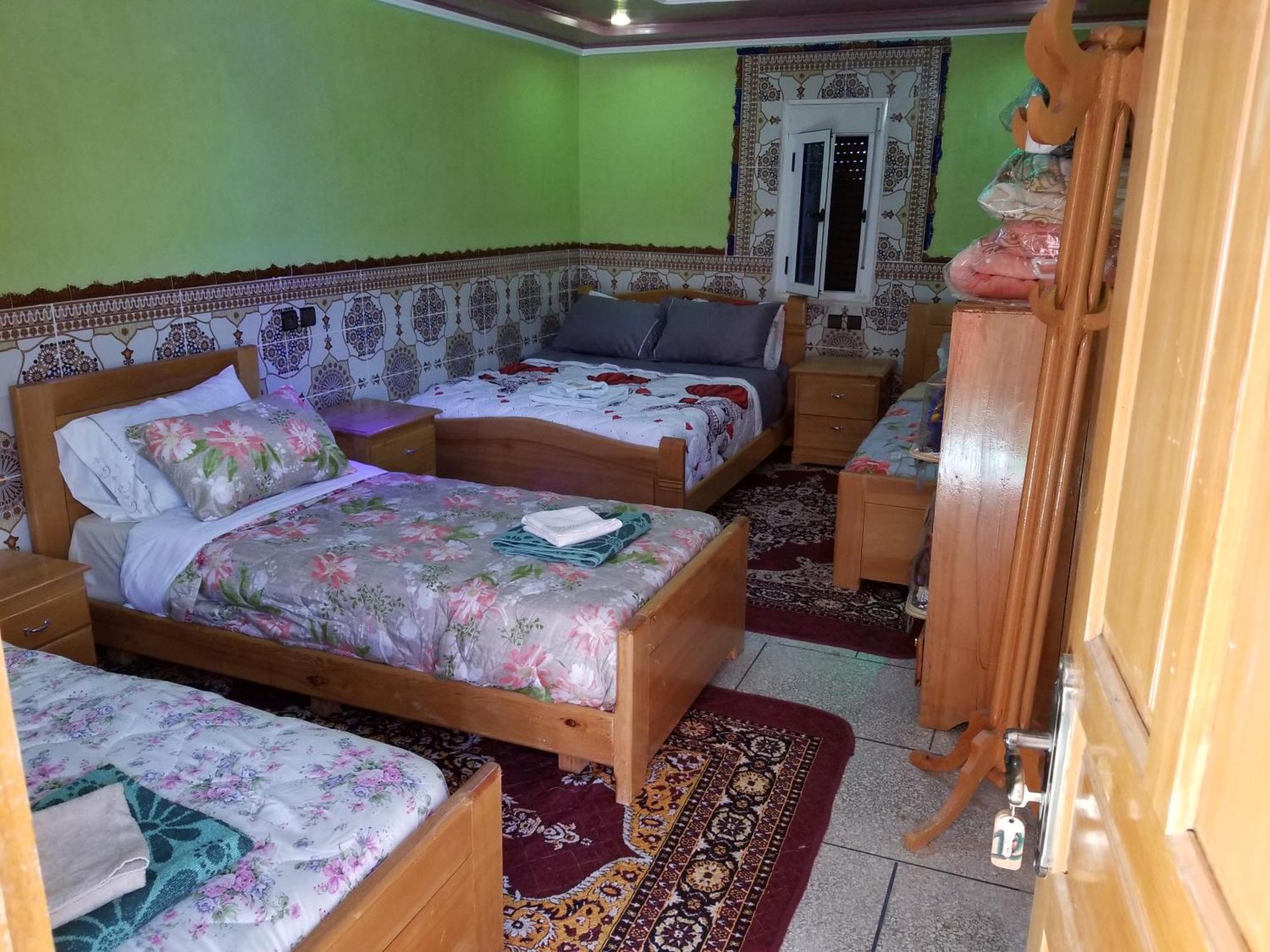 Auberge Cascade Imilchil Екстериор снимка