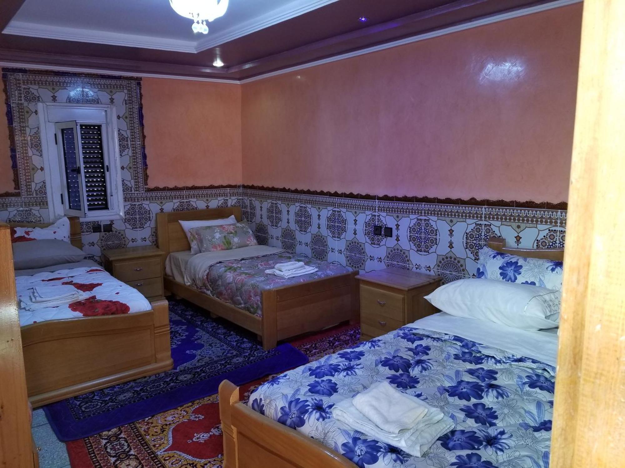 Auberge Cascade Imilchil Екстериор снимка