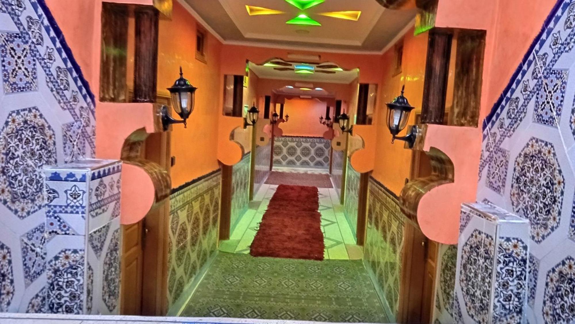 Auberge Cascade Imilchil Екстериор снимка
