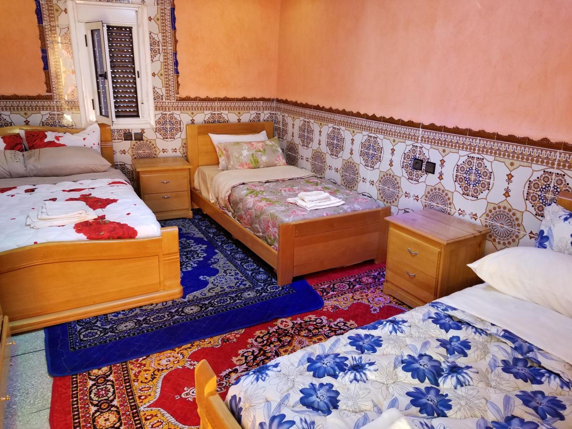 Auberge Cascade Imilchil Екстериор снимка