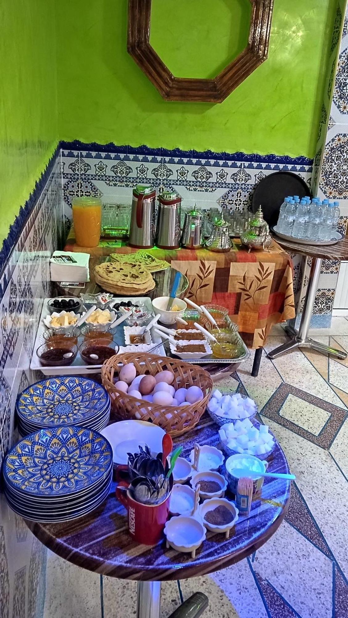 Auberge Cascade Imilchil Екстериор снимка
