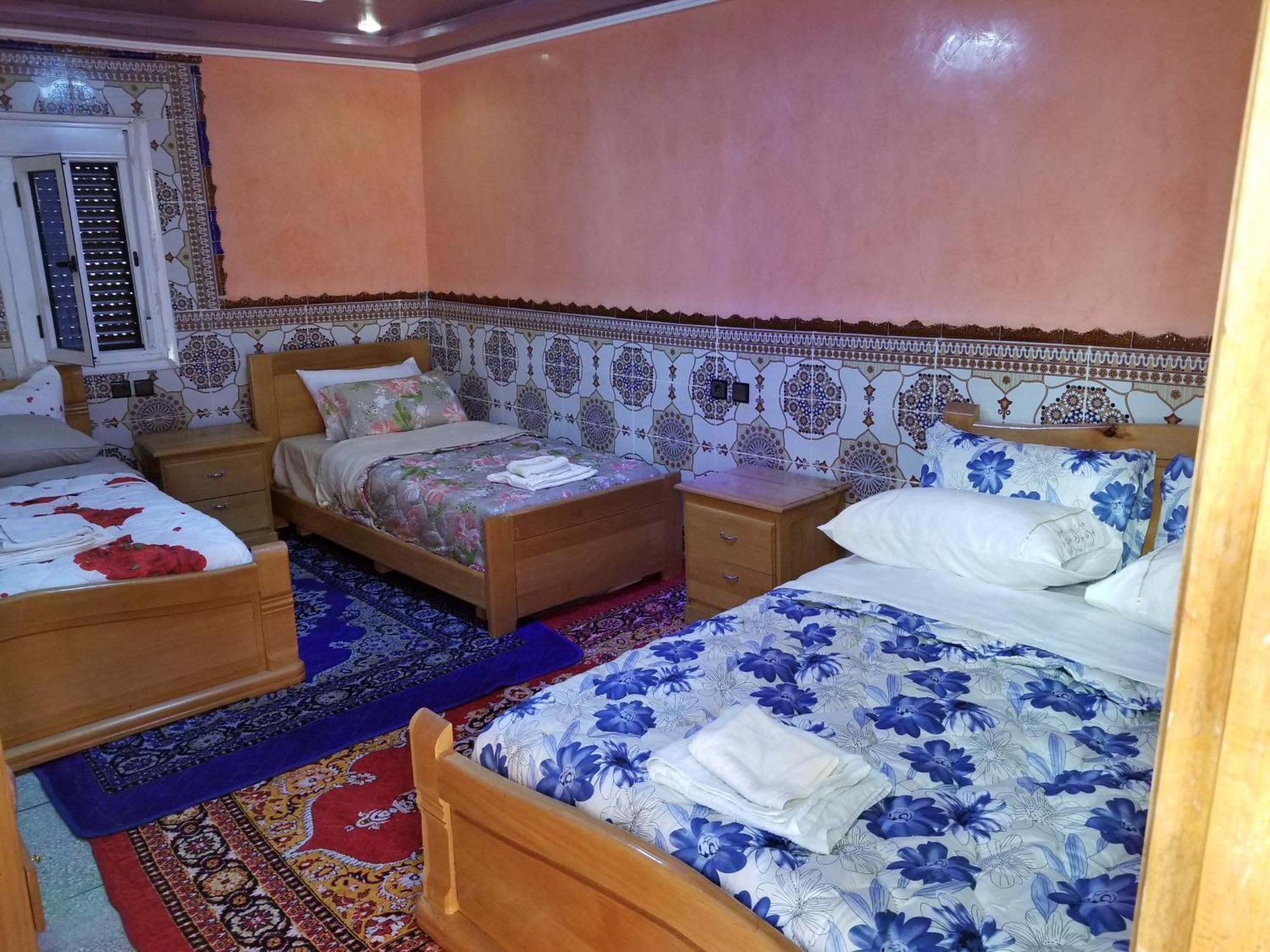 Auberge Cascade Imilchil Екстериор снимка